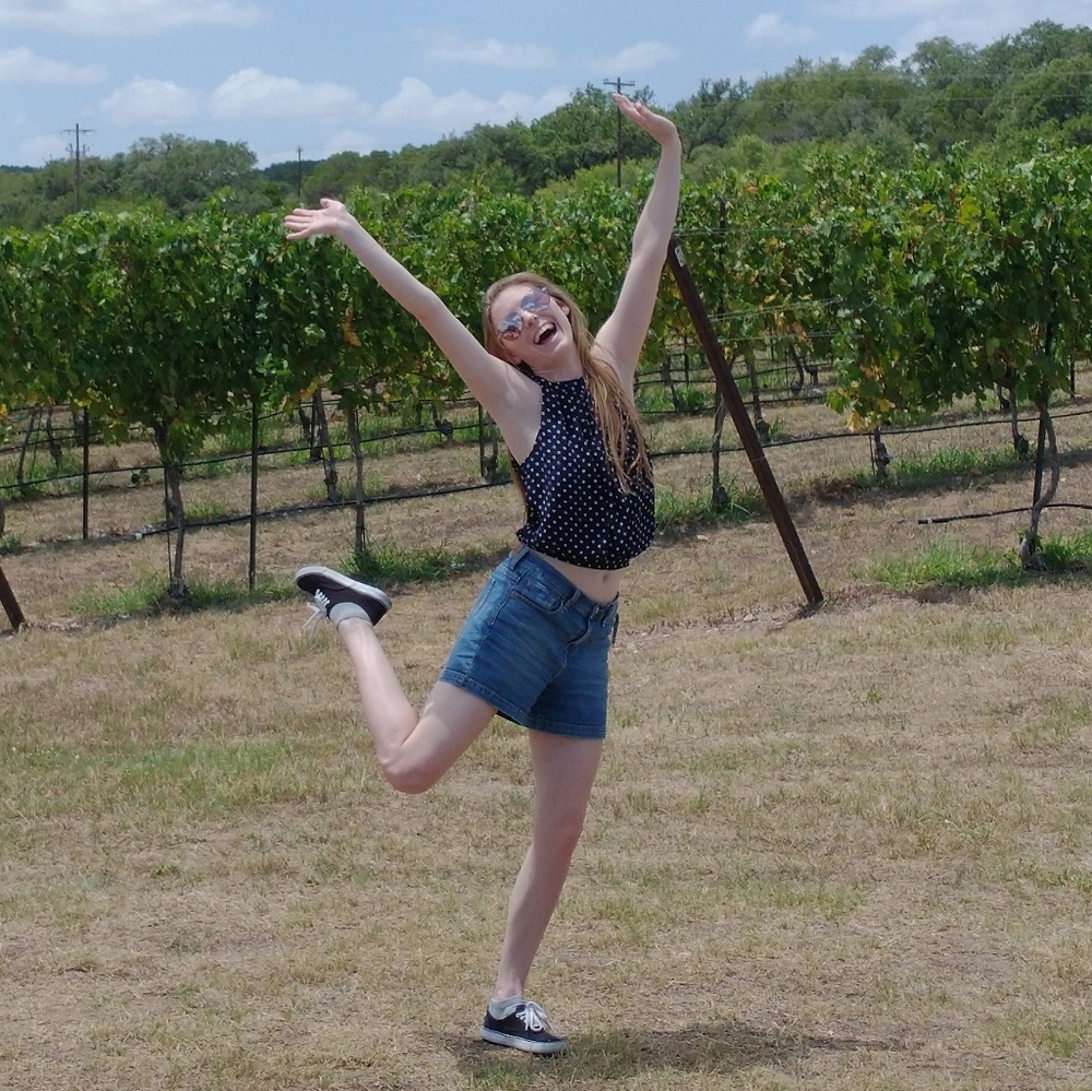 Meet your Posher, Jessica